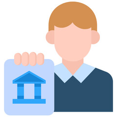 Bank Account icon