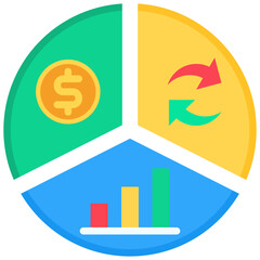 Exchange Traded Fund icon