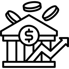 Banking Finance icon