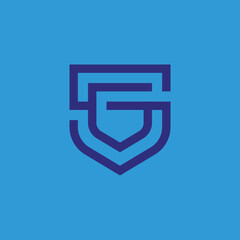 GS Shield Logo