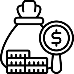 Budget Research icon