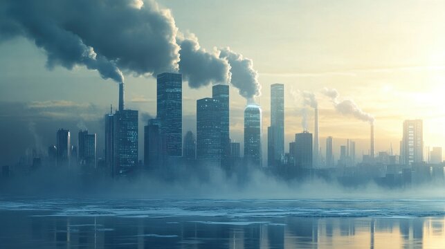 AI-driven quantum machine learning models for predicting climate change patterns and optimizing energy consumption using quantum computing techniques.