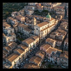 Fototapeta premium Where Time Slows Down to a Gentle Pace