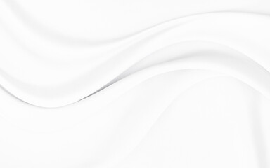 White gray satin texture that is white silver fabric silk background with beautiful soft blur pattern natural.