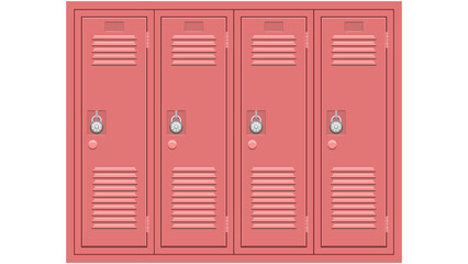 Locker design 