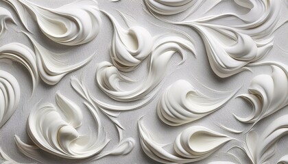 Obraz premium クリーム