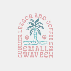 Yokone Surfing Japanese Culture Club T-shirt design