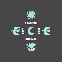 Yokone Surfing Japanese Culture Club T-shirt design