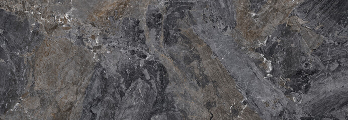 black marble stone texture, natural background	