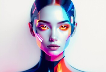 Cyberpunk Fashion: Neon Dreams