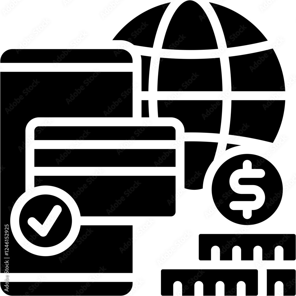 Poster Payment Gateway icon