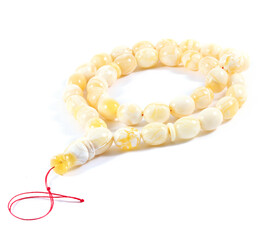 amber rosary
