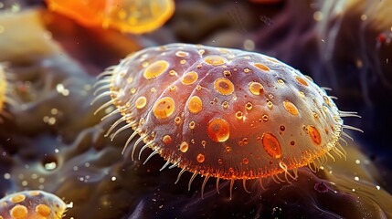 Protozoa: Unveiling the Wonders of These Single - Celled Organisms. Explore their diverse forms, unique behaviors, habitats, and the significant roles they play in various ecosystems, as well as their
