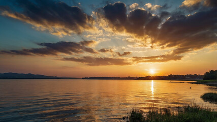 Obraz premium view panorama