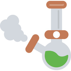Bong Vector Icon