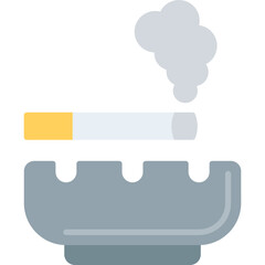 Cigarette Vector Icon