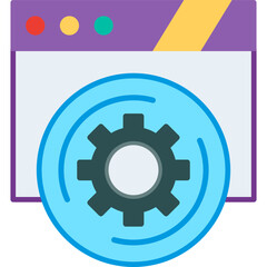 Setting Vector Icon