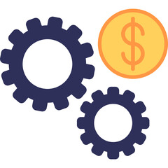 Settings Vector Icon