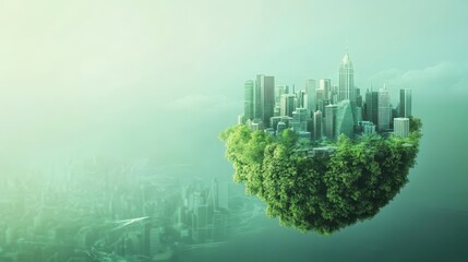 Illustration of a selfsustaining business model minimizing financial risks