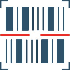 BarCode Vector Icon