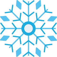 Ice Vector Icon
