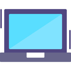 Laptop Vector Icon