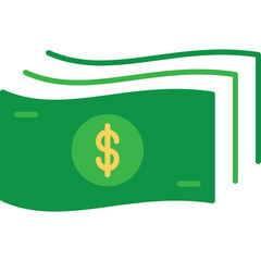 Money Vector Icon