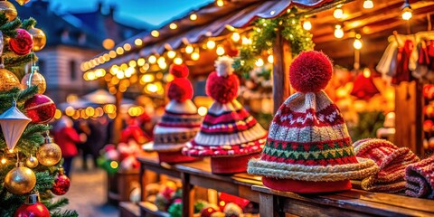 Stuttgart's Christmas market:  rustic charm in every stall.