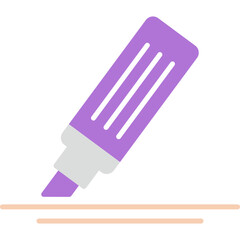 Marker Vector Icon