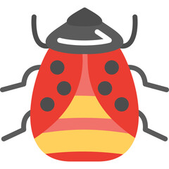 Bug Vector Icon