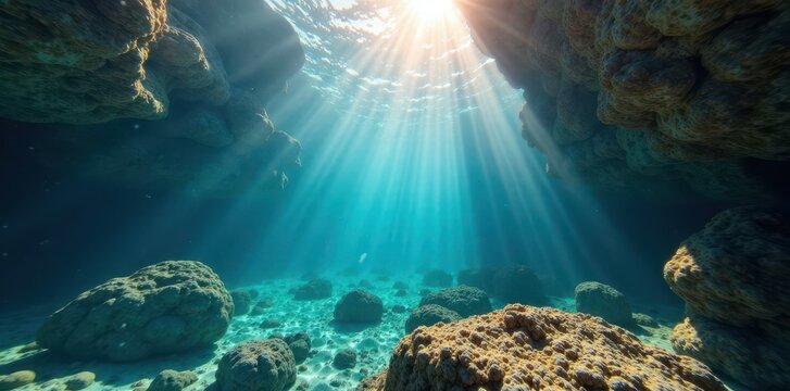 「海の中の景色」の写真素材 | 787,293件の無料イラスト画像 | Adobe Stock