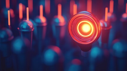 Internet promotion strategy abstract concept vector illustration set. Affiliate marketing, referral program, remarketing, online sales management, targeted advertising, loyalty abstract metaphor.