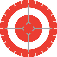 Target Vector Icon