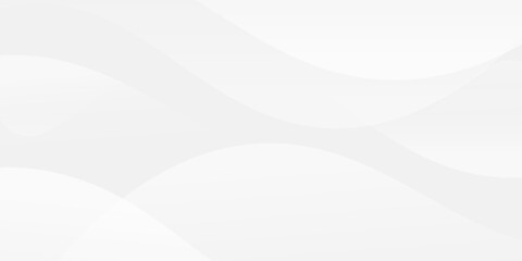 Abstract Geometric modern white and gray color . Modern and Creative Trend design in vector illustration