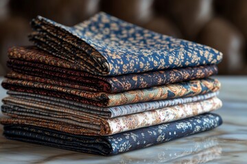Stunning Fabric Collection with Exquisite Prints