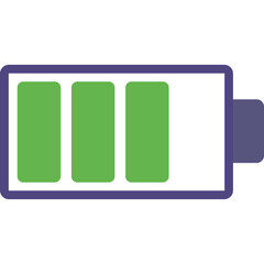 Charging Vector Icon