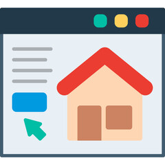 Website Vector Icon