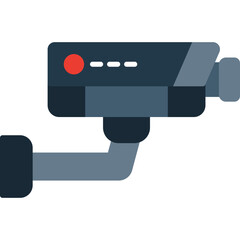Cctv Vector Icon