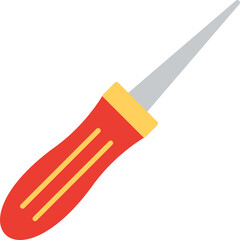 Awl Vector Icon