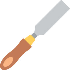 Chisel Vector Icon