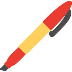 Marker Vector Icon