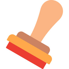 Stamp Vector Icon