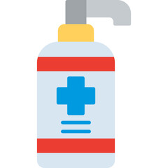 Antiseptic Vector Icon
