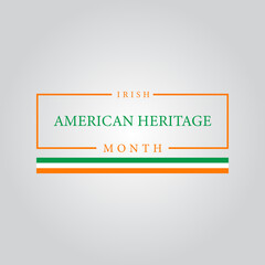 Uniting for Irish Pride A Commemorative March for Irish American Heritage Month