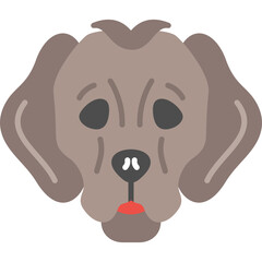 Dog Vector Icon