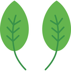Herb Vector Icon