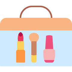Cosmetics Box Vector Icon
