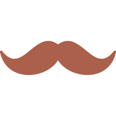Moustache Vector Icon
