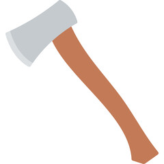 Wood Cutter Vector Icon