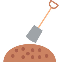 Gardening Vector Icon